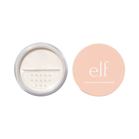 e.l.f. Cosmetics Halo Glow Setting Powder, Light