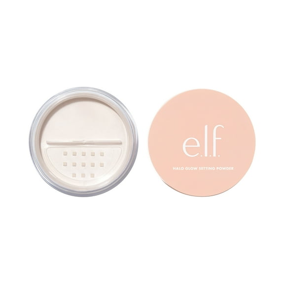 e.l.f. Cosmetics Halo Glow Setting Powder, Light
