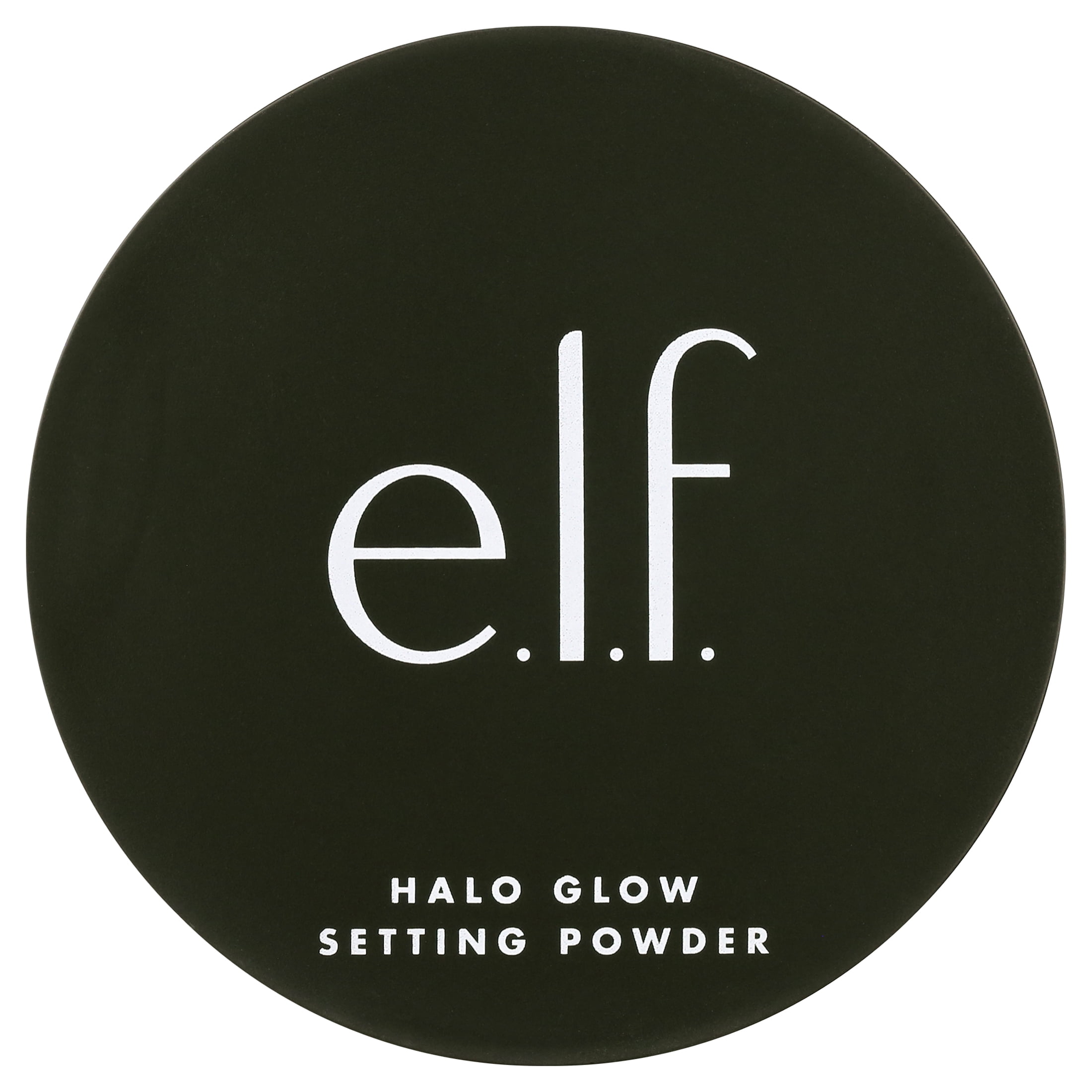 e.l.f. Cosmetics Halo Glow Setting Powder, Medium Beige 