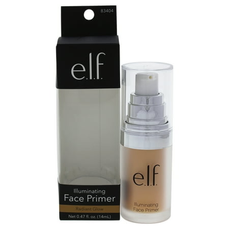 e.l.f. Cosmetics Illuminating Face Primer
