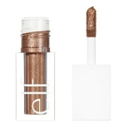 e.l.f. Cosmetics Liquid Glitter Eyeshadow, Copper Pop