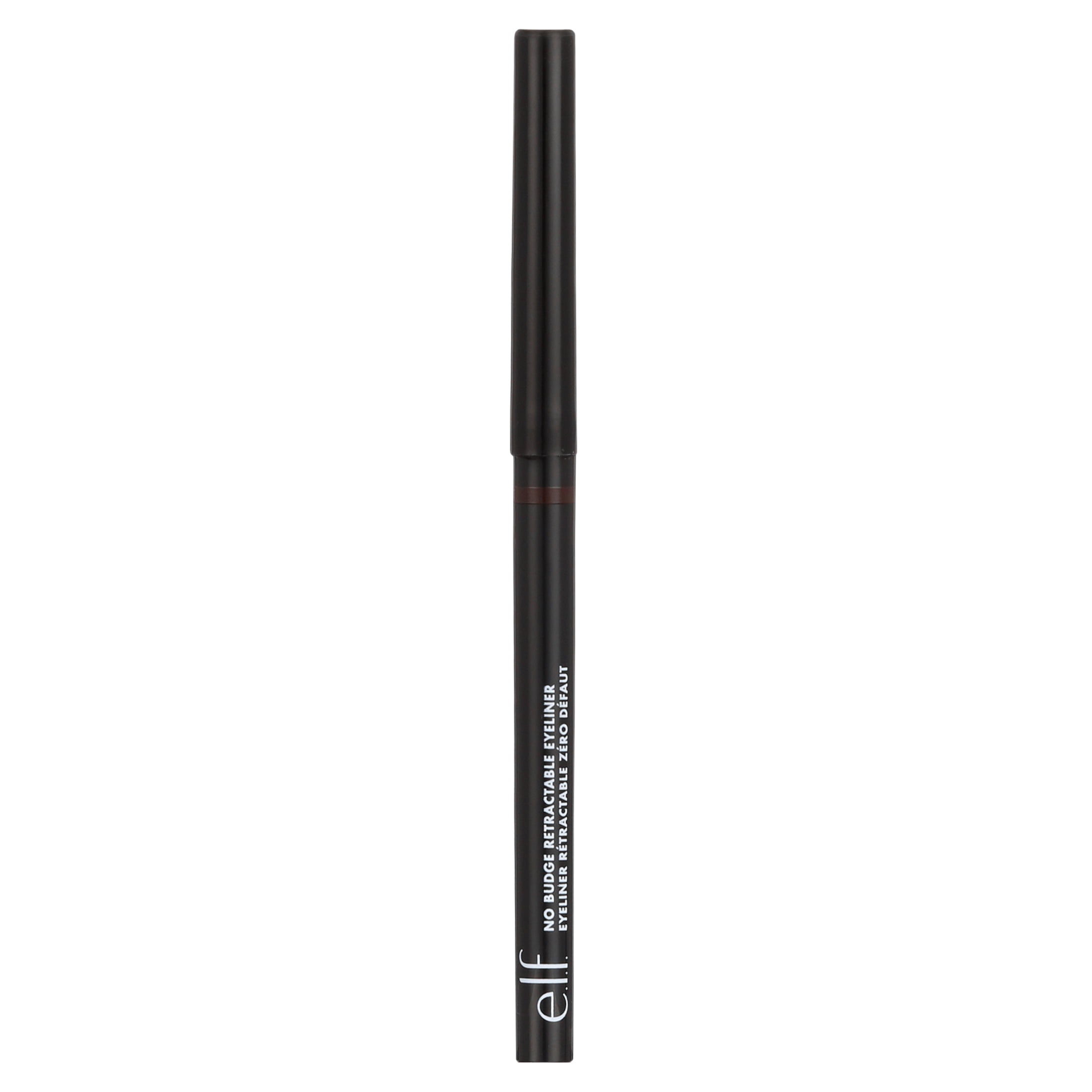E.L.F. e.l.f. No Budge Retractable Eyeliner, Coffee, 0.006 oz