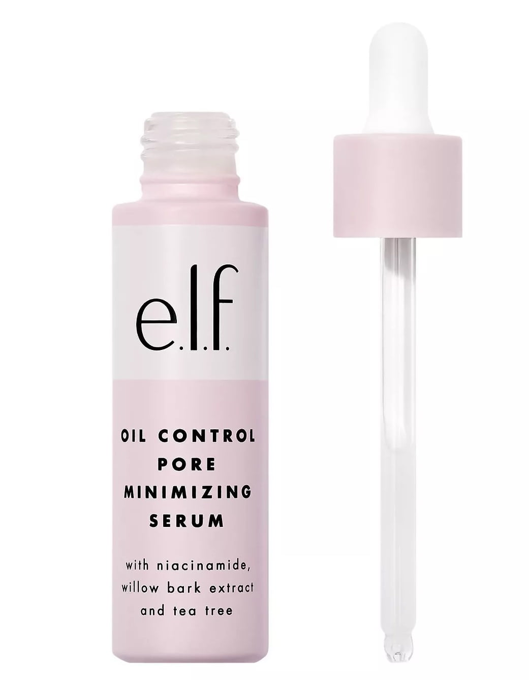 e.l.f. Cosmetics Oil Control Pore Minimizing Serum 1.01 fl oz