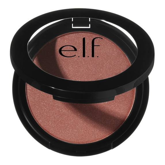 e.l.f. Cosmetics Primer - Infused Shimmer Blush, Always Breezy