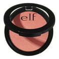 thumbnail image 1 of e.l.f Cosmetics Primer-Infused Shimmer Blush, Always Cheery, 1 of 3