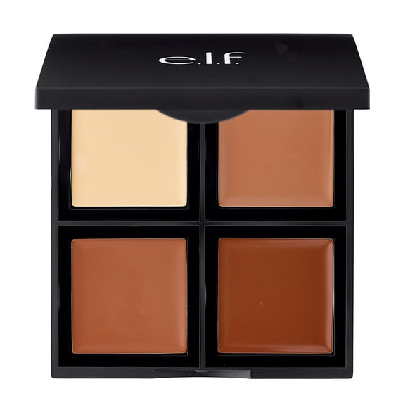 e.l.f. Cream Contour Palette, Light/Medium