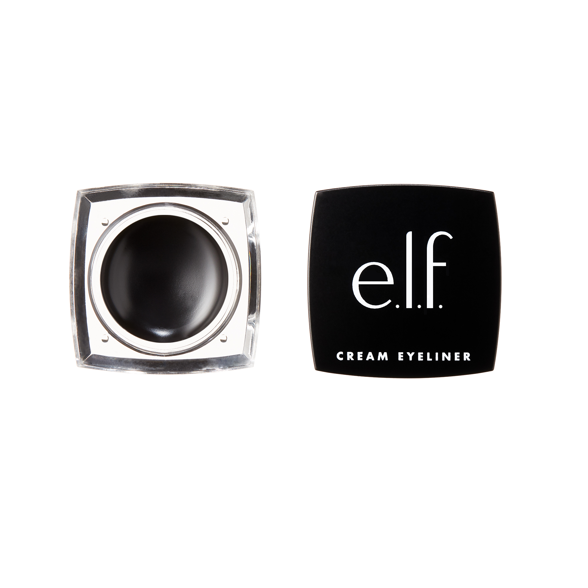 e.l.f. Cream Eyeliner, Black - image 1 of 4
