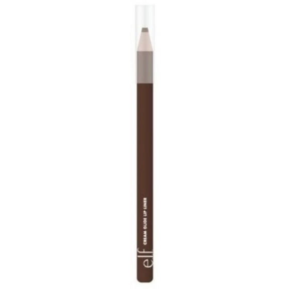 e.l.f. Cream Glide Lip Liner, Truth or Bare, 0.03oz