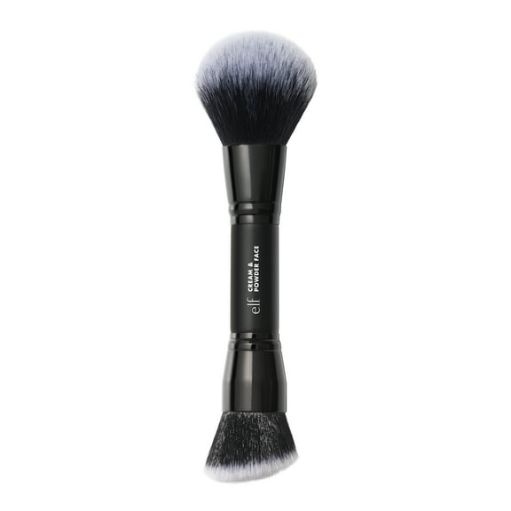 e.l.f. Cream & Powder Face Brush