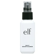e.l.f. Daily Brush Cleaner, Small, 2.02 fl oz