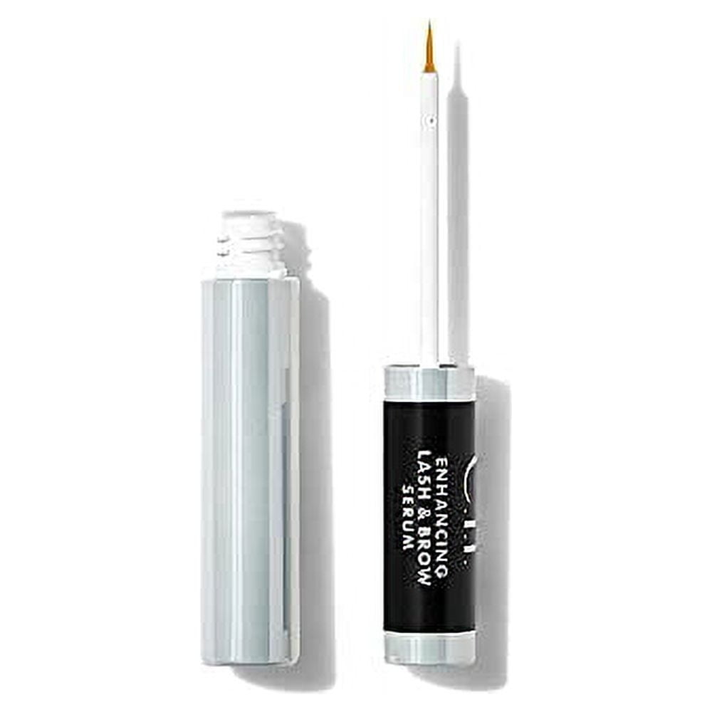 E L F Enhancing Lash And Brow Serum Promotes Longer Looking Lashes