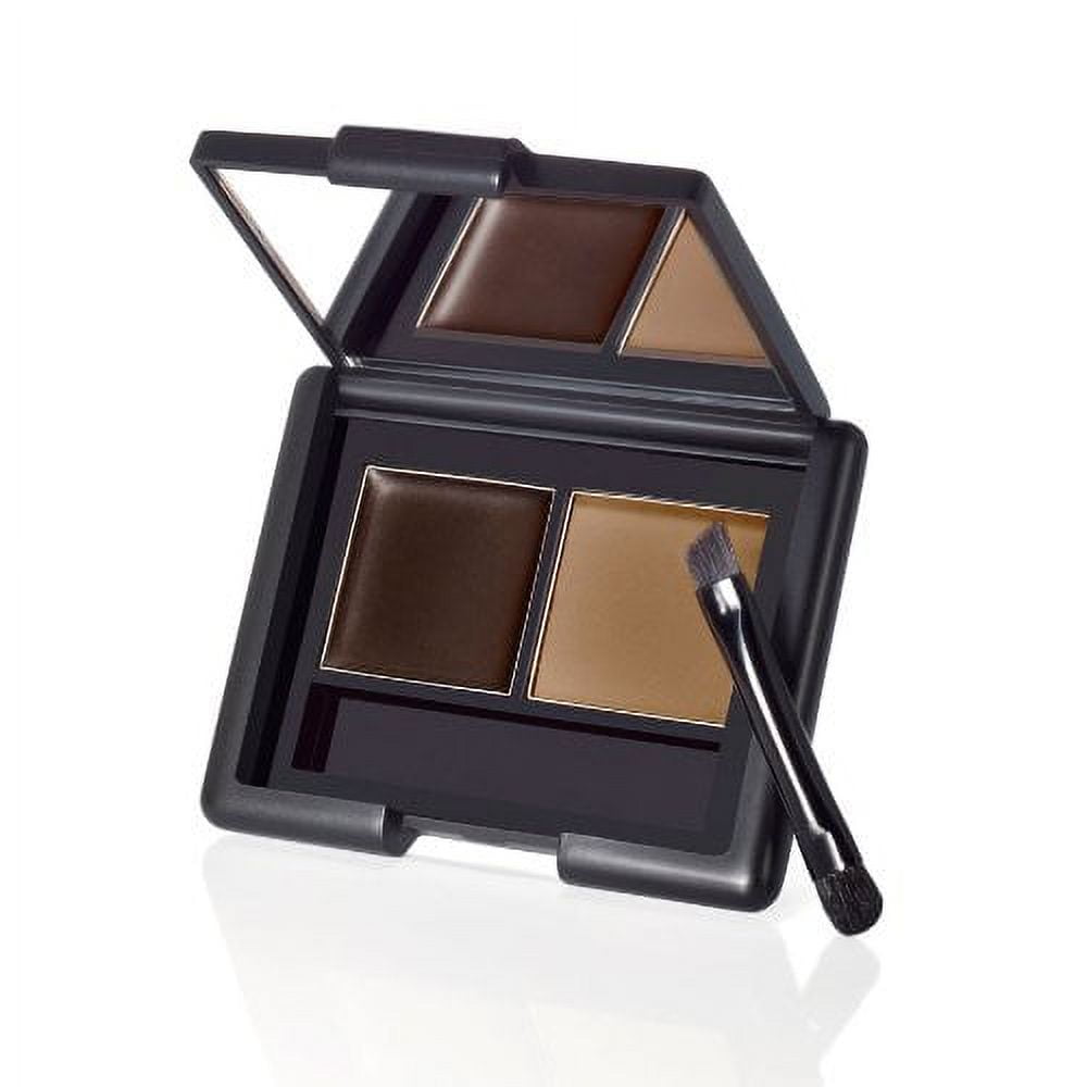 e.l.f. Eyebrow Kit Dark 0.13 Ounce Walmart