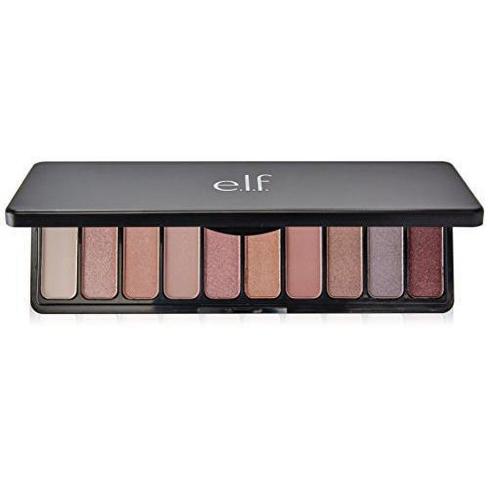 e.l.f. Eyeshadow Palette Nude Rose Gold(New)