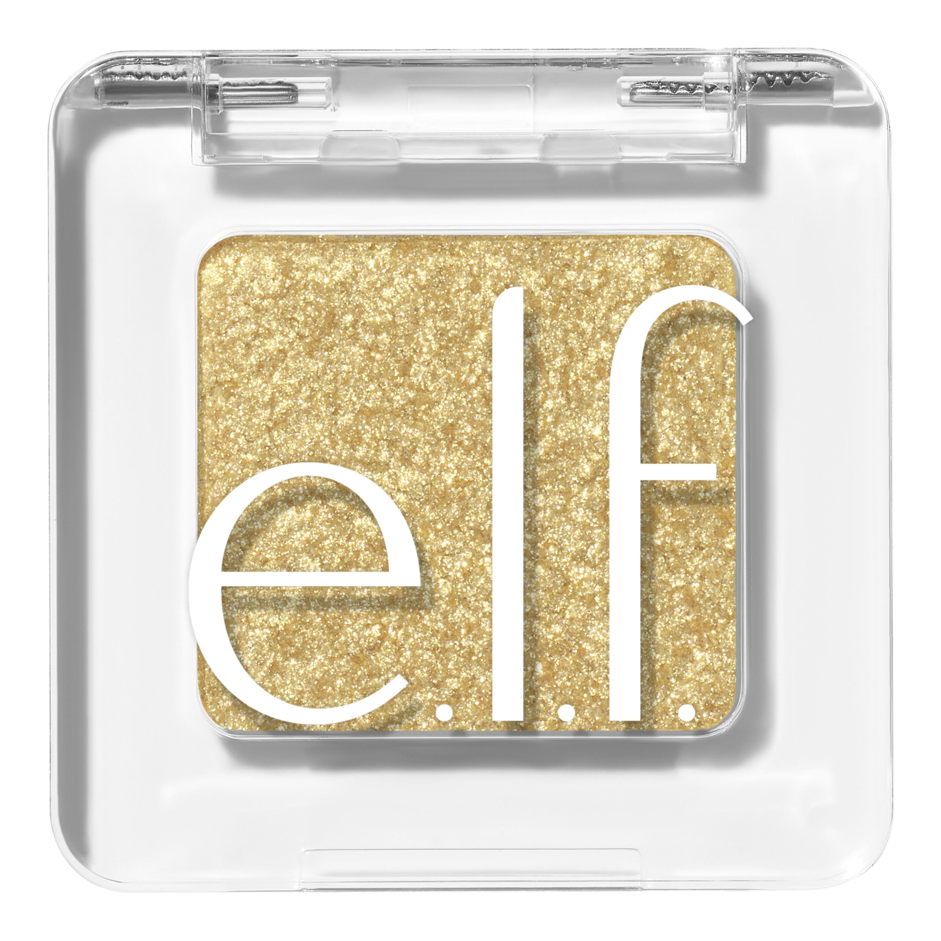 e.l.f. glitter melt liquid eyeshadow e.l.f. Liquid Metallic Eyeshadow, Meteor