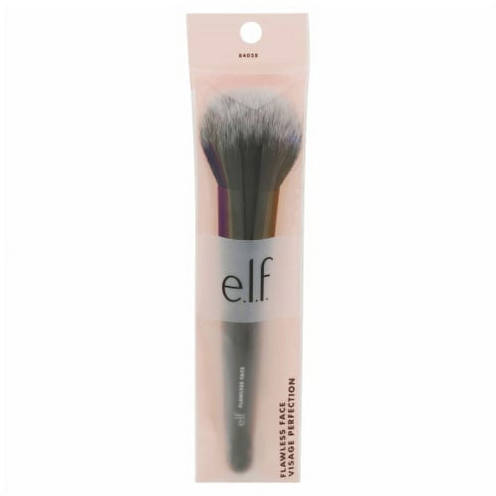 e.l.f. Flawless Face Makeup Brush