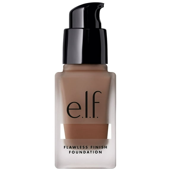 e.l.f. Flawless Finish Foundation, Chocolate