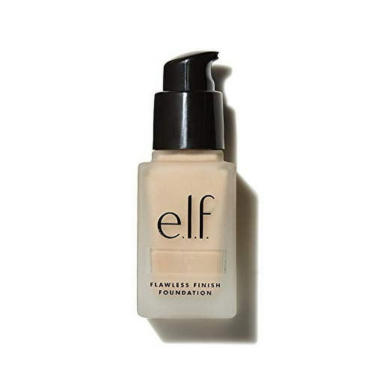 E.L.F. Flawless Finish: Vegan Beauty Game-Changer