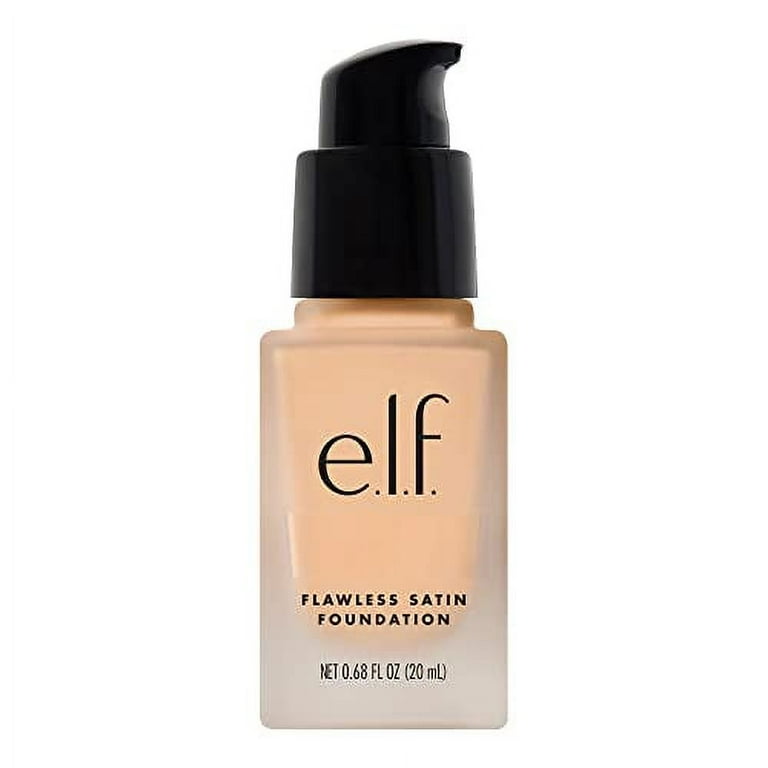 E.L.F. Flawless Finish: Vegan Beauty Game-Changer
