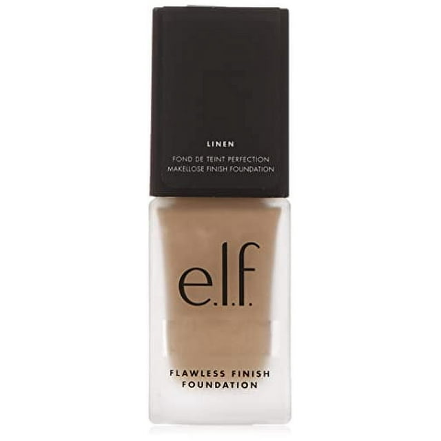 e.l.f. Flawless Finish Foundation, .. Lightweight & Medium Coverage