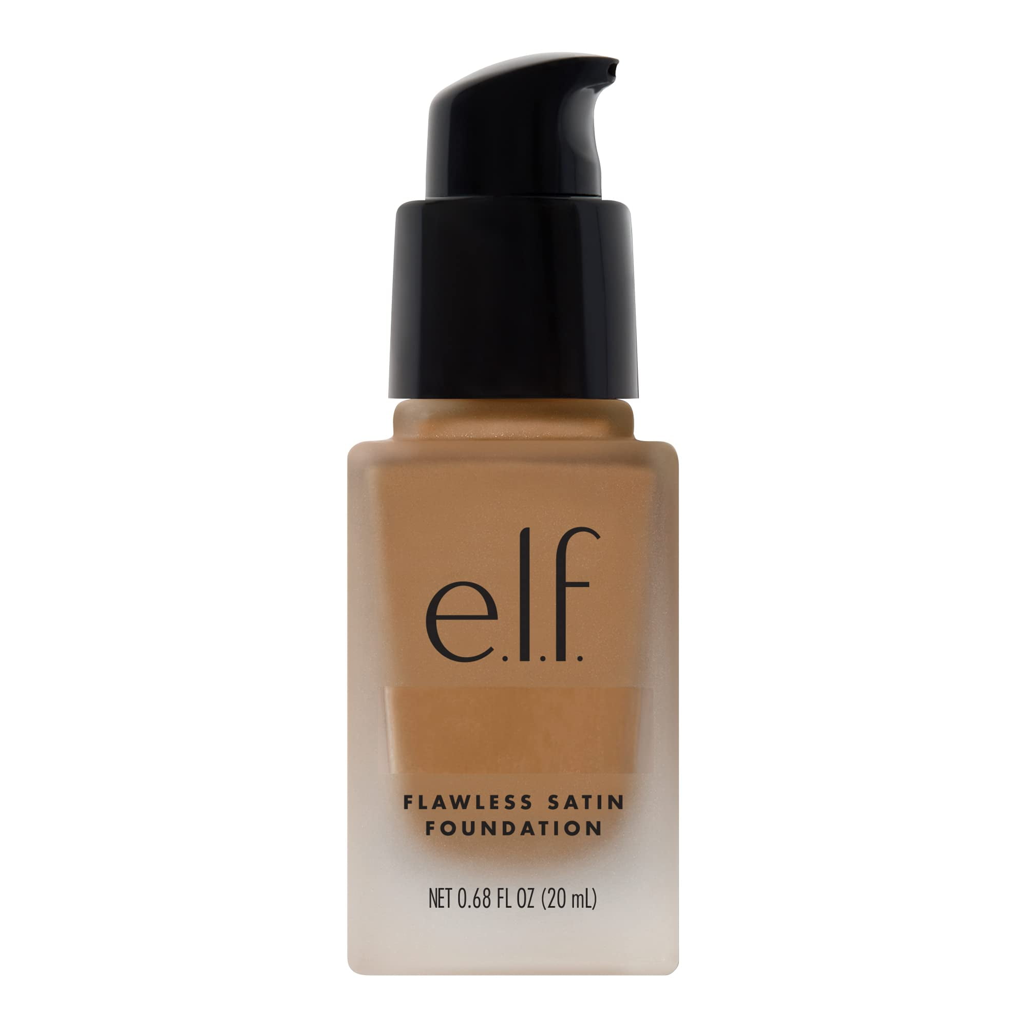 e.l.f. Cosmetics, Flawless Finish Foundation, 0.68 fl. oz., Linen -  Walmart.com