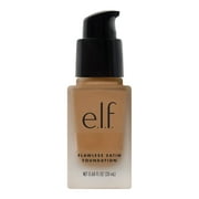 e.l.f. Flawless Finish Foundation, Linen - 0.68 fl. oz.
