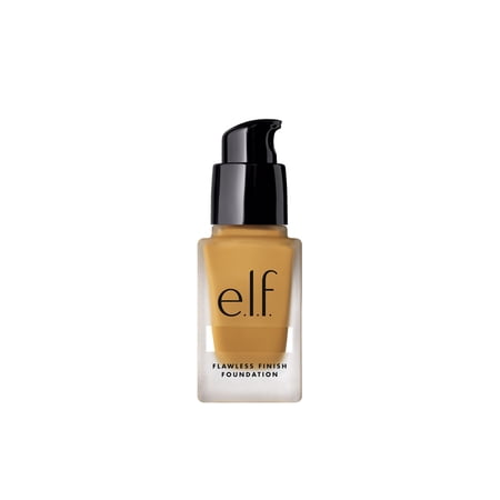e.l.f. Flawless Finish Foundation, Suede