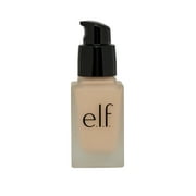 e.l.f. Flawless Satin Foundation, Alabaster, 0.68 fl oz