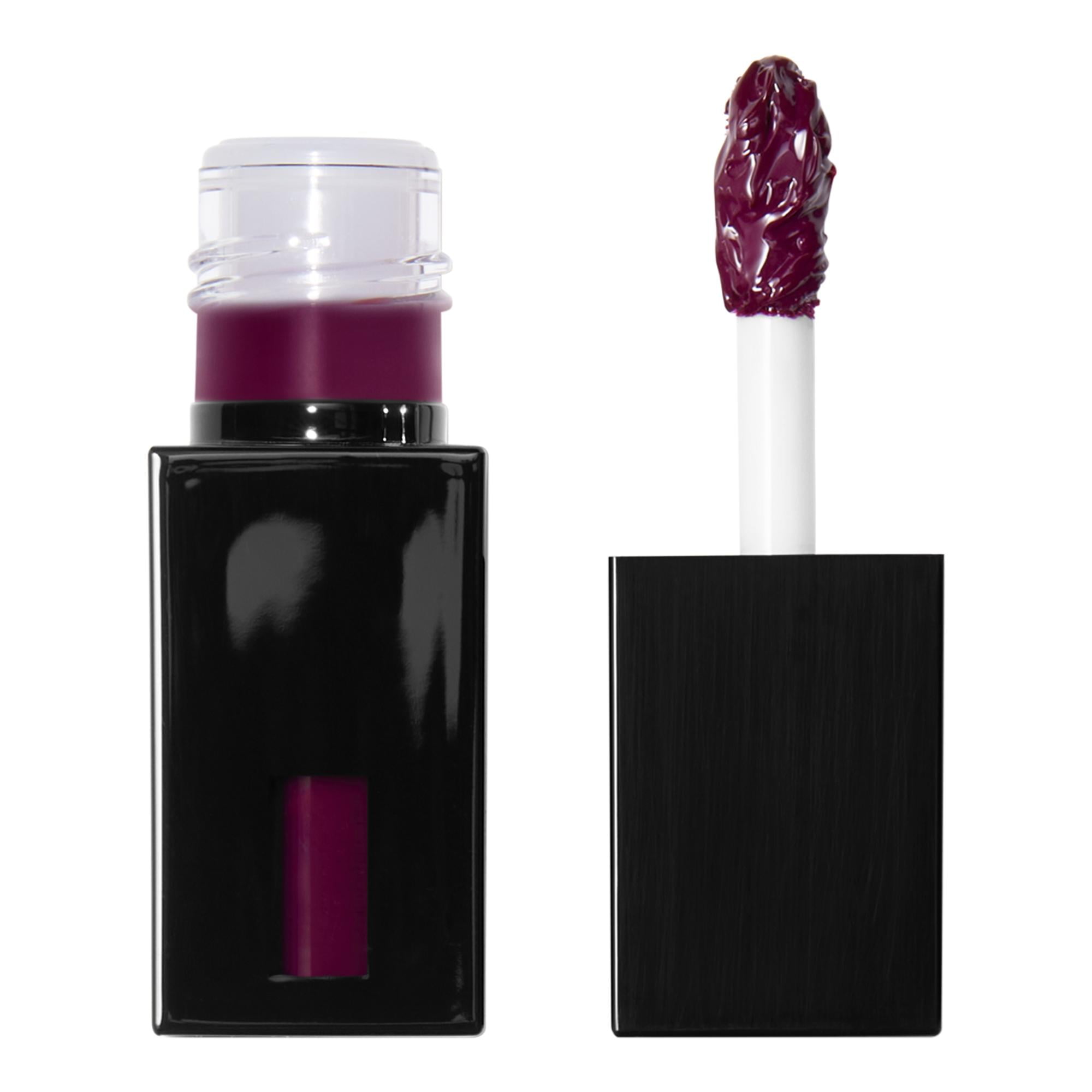 e.l.f. Glossy Lip Stain, Berry Queen, 0.1 fl oz