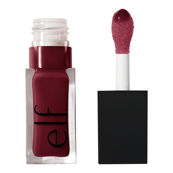 e.l.f. Glow Reviver Lip Oil, Jam Session, 0.25 fl. oz.
