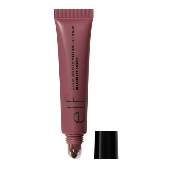 e.l.f. Glow Reviver Melting Lip Blackberry Sorbet