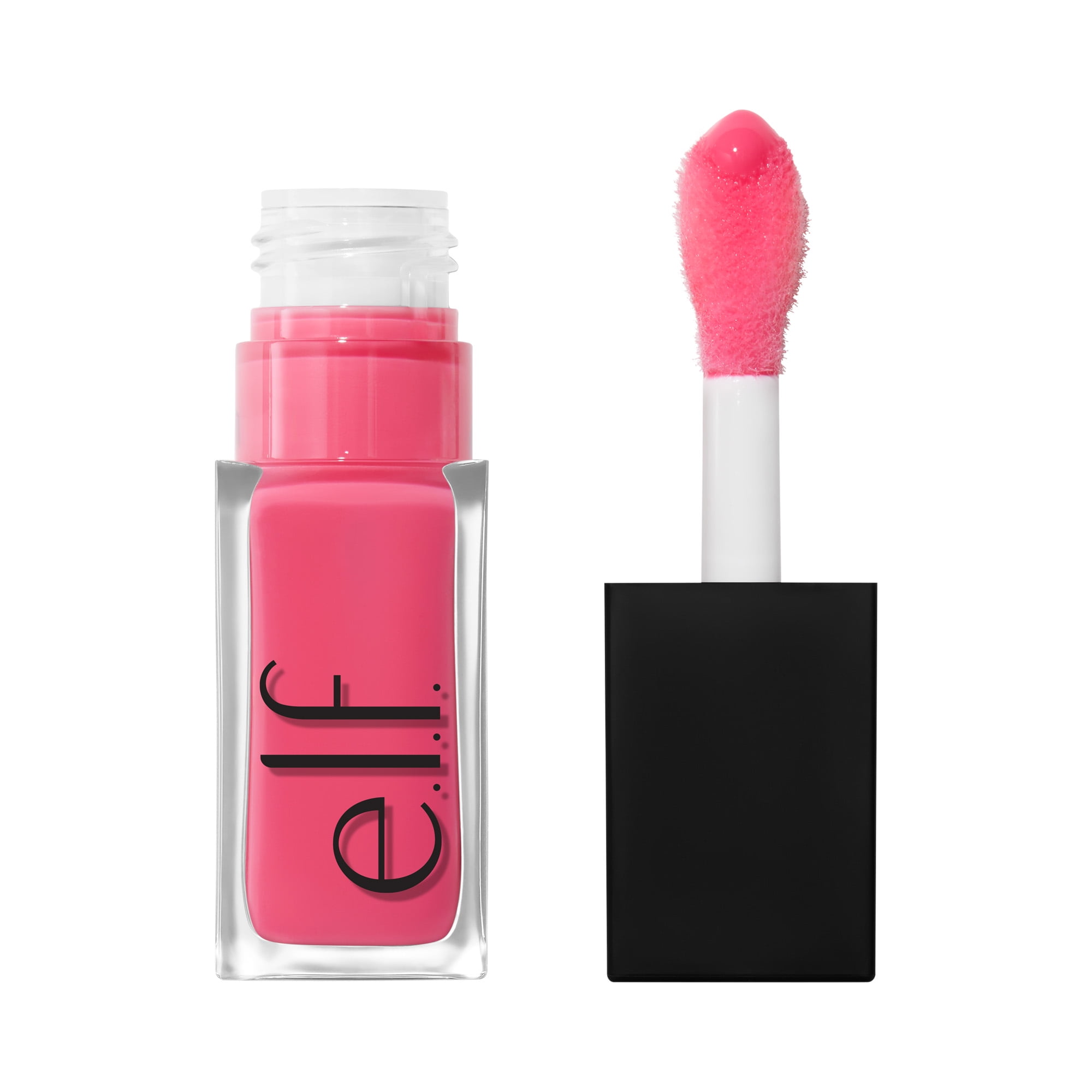 e.l.f. Glow Reviver Plumping Lip Oil Neutral Pink