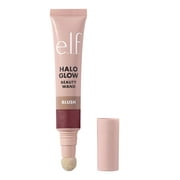 e.l.f. Halo Glow Blush Beauty Wand, Berry Radiant, 0.33 fl oz