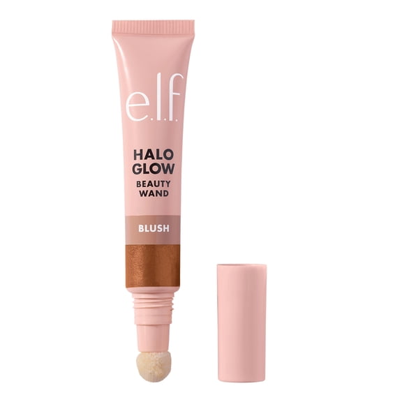 e.l.f. Halo Glow Blush Beauty Wand, Magic Hour, 0.33 fl oz
