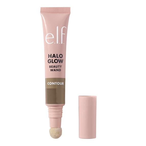 e.l.f. Halo Glow Contour Beauty Wand, Fair/Light, 0.33 fl oz