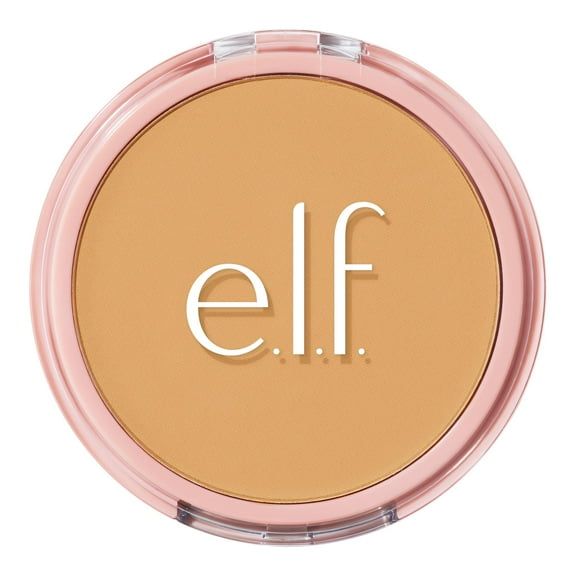 e.l.f. Halo Glow Powder Filter, Medium Neutral, 0.35oz