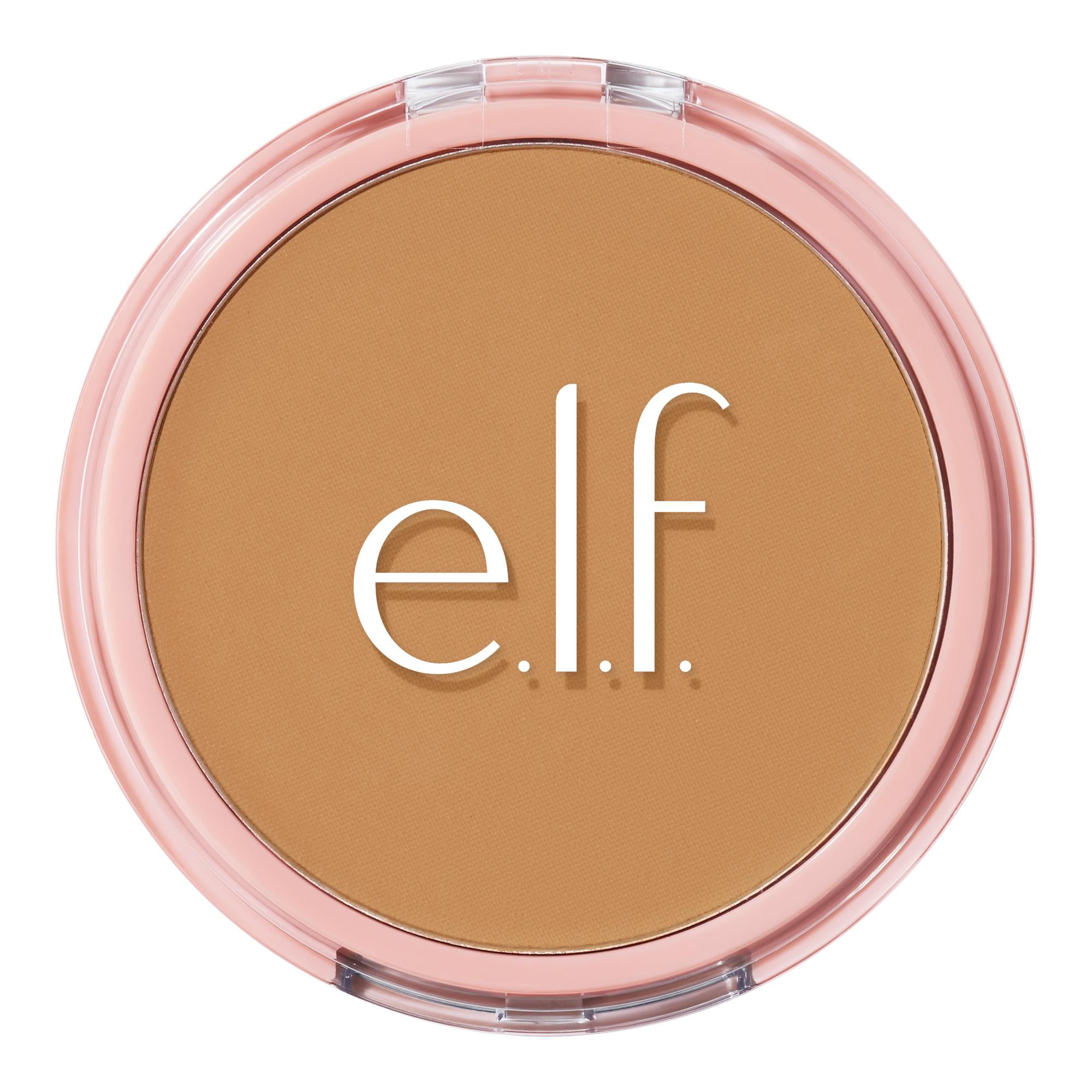 e.l.f. Halo Glow Powder Filter, Medium Warm, 0.35oz