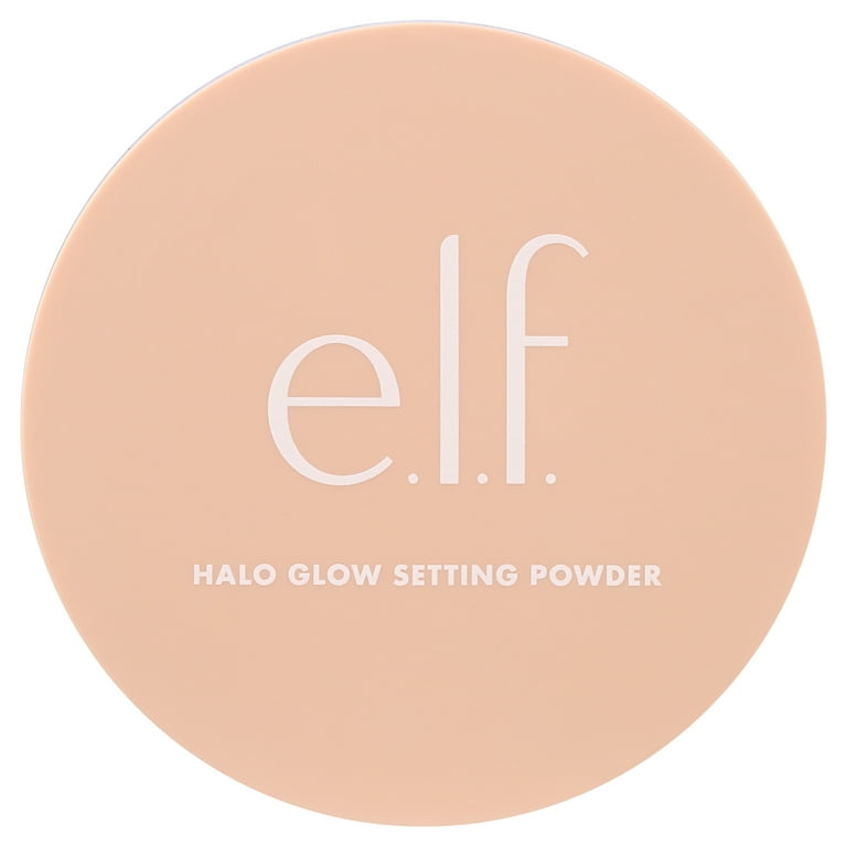 e.l.f. Halo Glow Setting Powder, Medium 