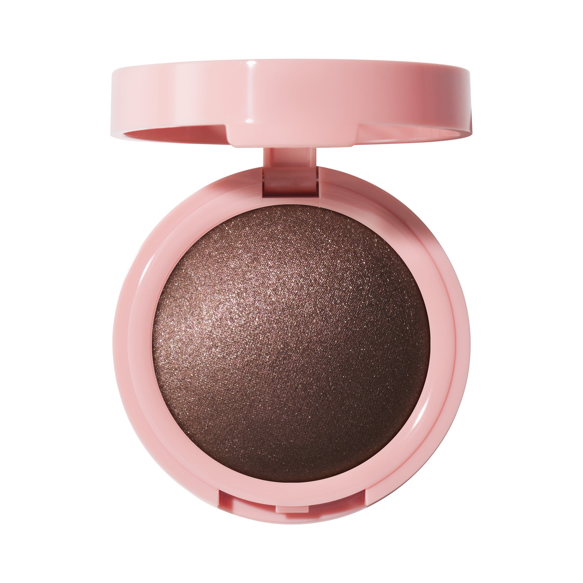 e.l.f. Halo Glow Silky Powder Highlighter, Bronzed Baddie, 0.15oz