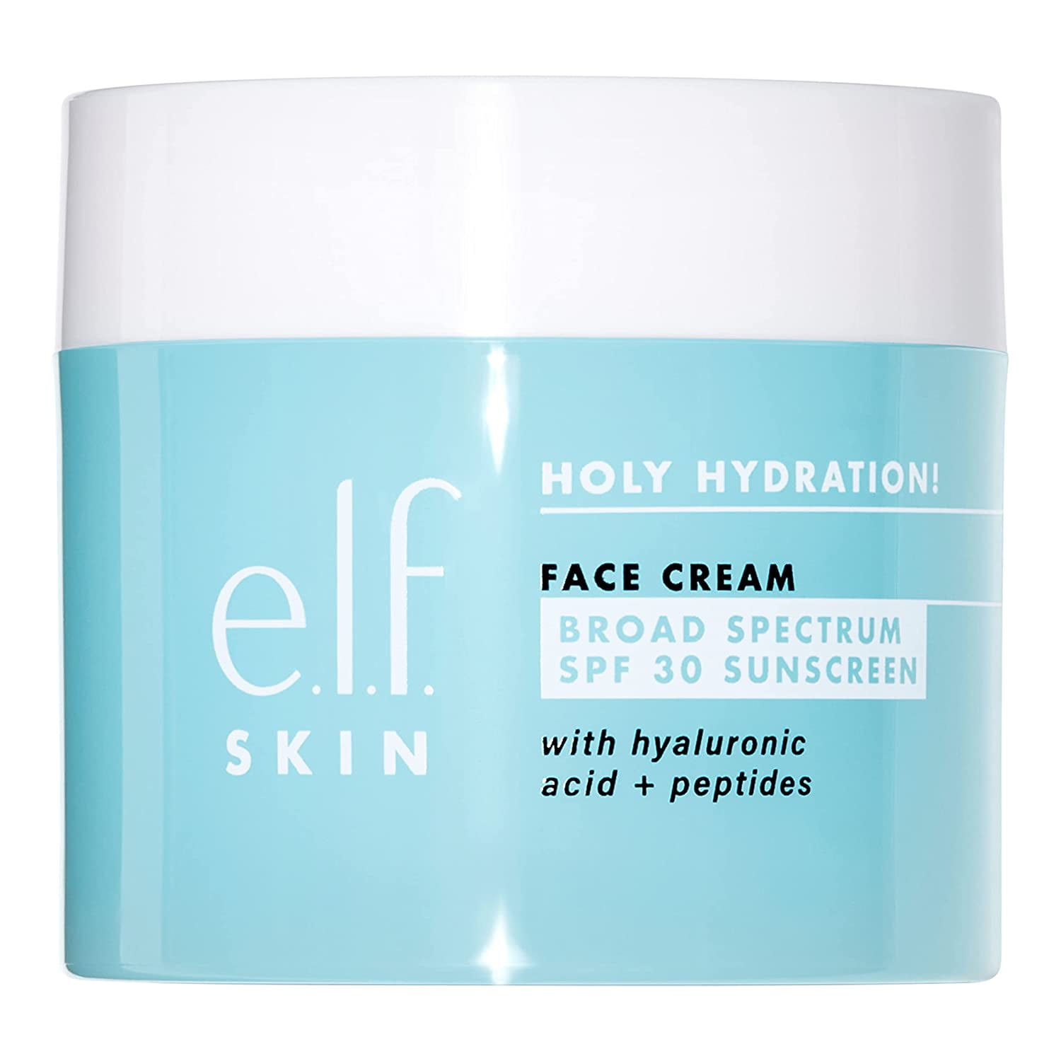 Elf Holy Hydration Face Cream SPF 30 Elf Holy Hydration Face Cream SPF 30