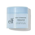 e.l.f. Holy Hydration! Makeup Melting Cleansing Balm, Face Cleanser