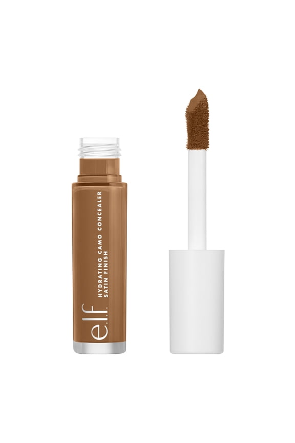 e.l.f. Hydrating Camo Concealer, Deep Cinnamon