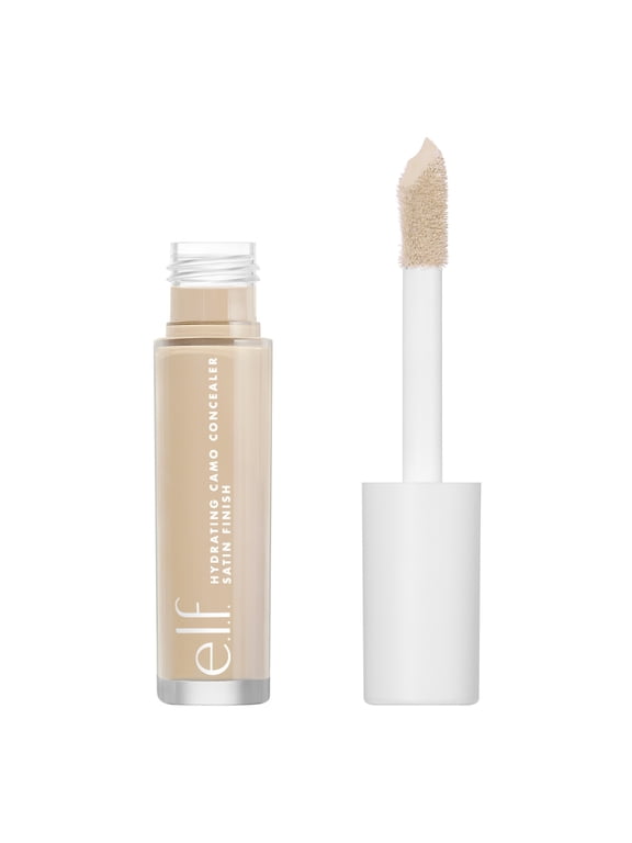 e.l.f. Hydrating Camo Concealer, Light Sand