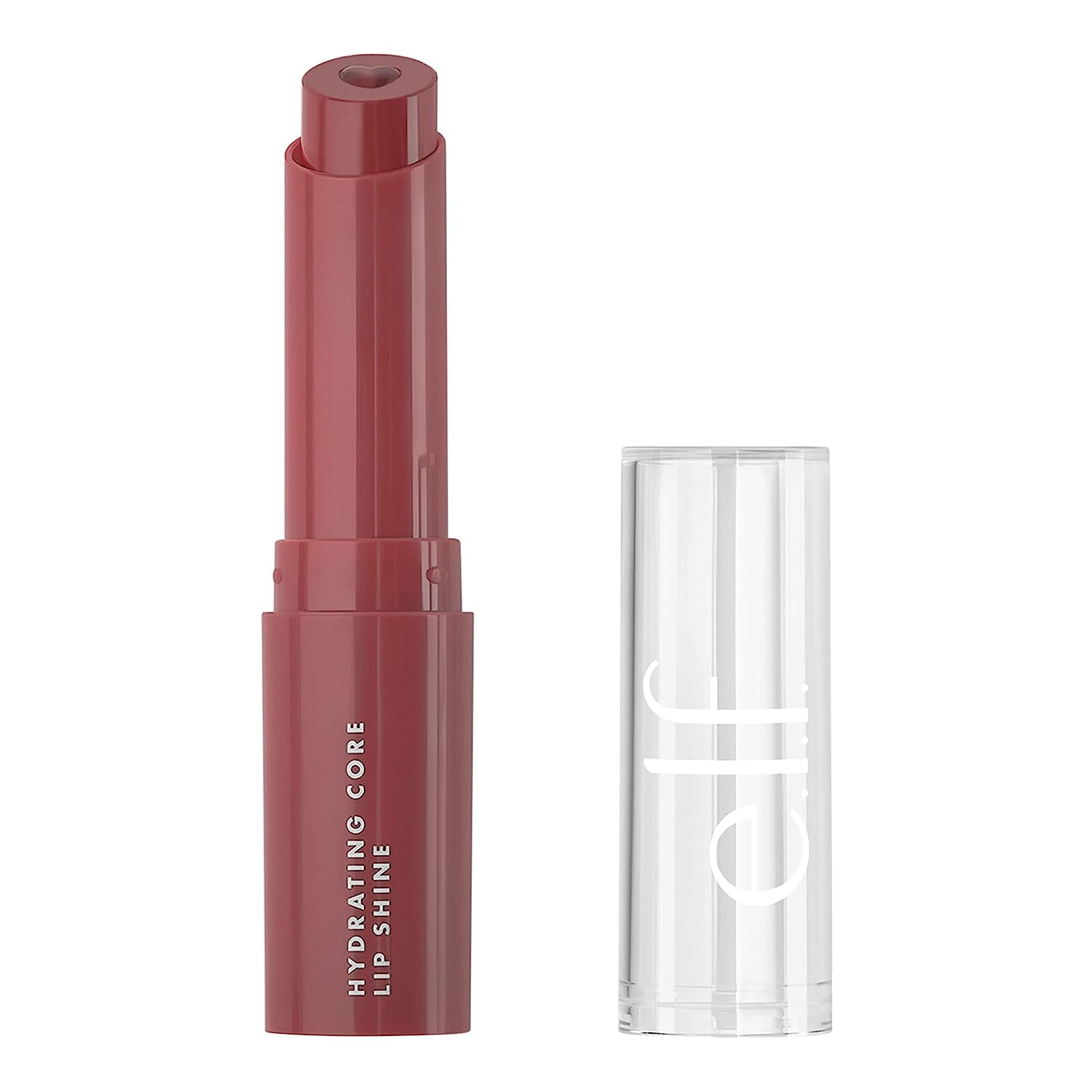 e.l.f. Hydrating Core Lip Shine, Conditioning & Nourishing Lip Balm