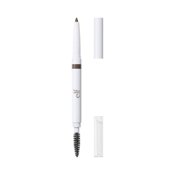 e.l.f. Instant Lift Brow Pencil, Neutral Brown, 0.006 oz