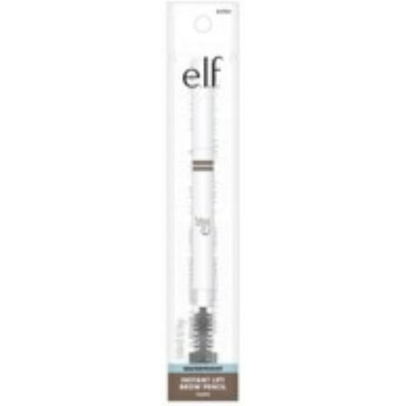 e.l.f. Instant Lift Waterproof Brow Pencil, Taupe, 0.008oz