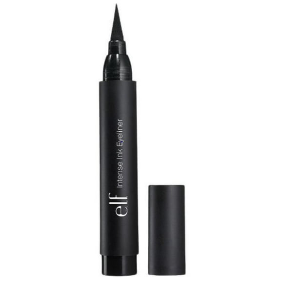 e.l.f. Intense Ink Eyeliner, Blackest Black