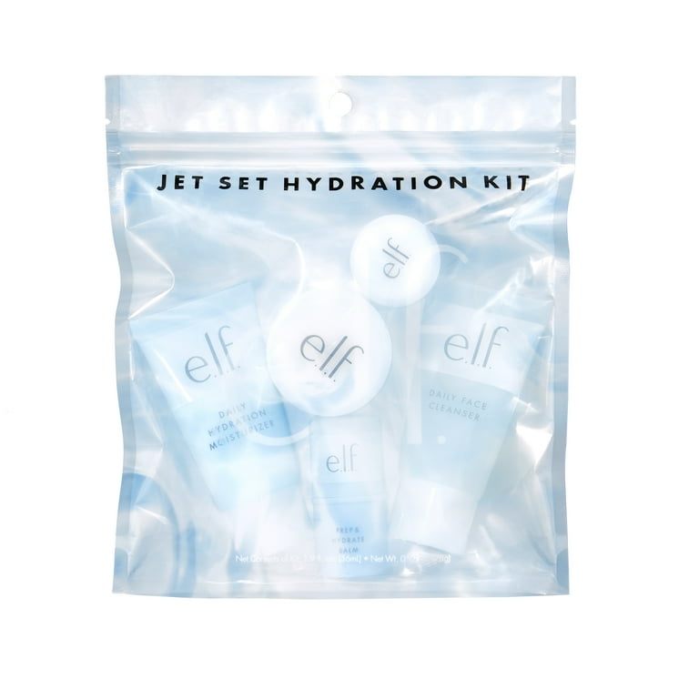 e.l.f. Jet Set Hydration Kit - Walmart.com