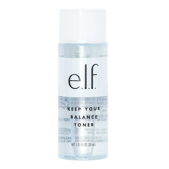 e.l.f. Keep Your Balance Toner  Mini