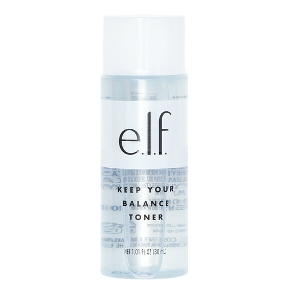 e.l.f. Keep Your Balance Toner Mini