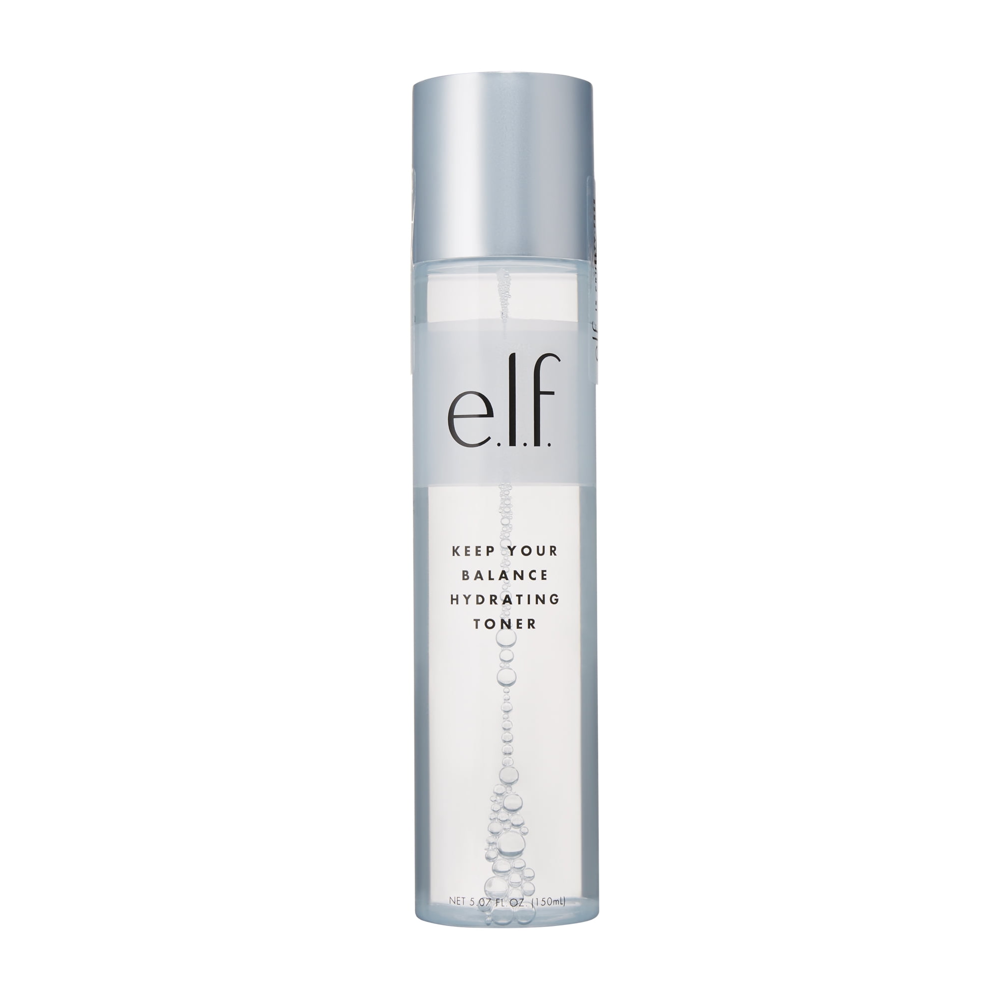 e.l.f. Holy Hydration! Keep Your Balance Skin Toner with Hyaluronic ...